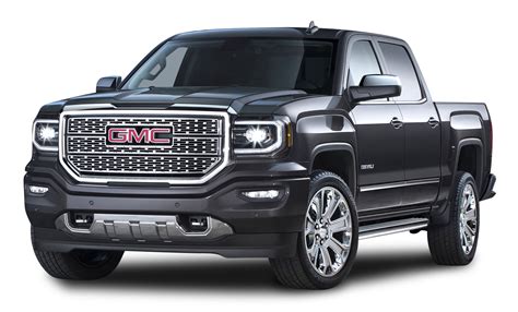 gmc sierra black